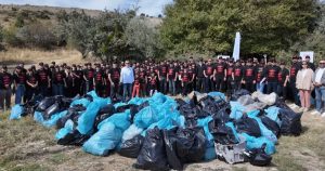 Kırmızı Eldiven Hareketi Ankara Buluşmasıyla Doğaya Dönüşe Devam Ediyor