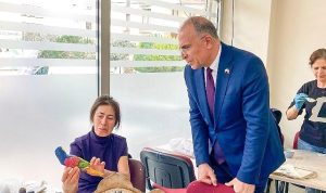 Kış Kurslarıyla Kadınlarımızın Gücünü Keşfedin: Cumhuriyet Semtevleri Yepyeni Beceriler İçin Başvuru Başladı