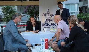Komşu Buluşmalarıyla Şehrin Nabzını Tutuyor: Nilüfer Çınarlı Mutlu ile Mahalleler Sahada Huzur ve Dayanışma