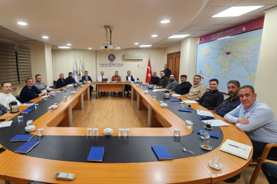 Konya İhracatta Yeni Dönem: UR-GE Projesiyle Yapı Sektöründe Büyük Dönüşüm Başlıyor