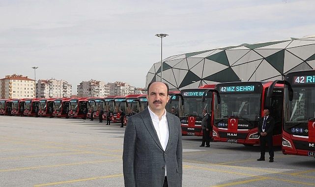 Konya’da Öğrenciler İçin Ulaşım Devrimi: Ücretsiz 7 Günlük Abonmanla Şehre Yeni Bir Başlangıç