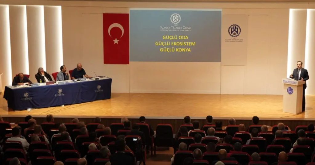 Konya’nın Ekonomik Zaferinin Ardında Yatan İrade: Üretimden İhracata Uzanan Büyük Hikâye