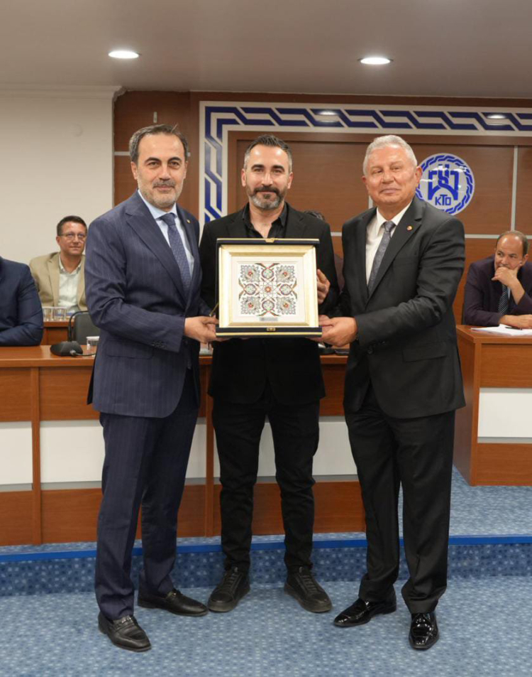KTO Girişimcilik ve İnovasyon Merkeziyle İş Fikri Büyük Bir Adım Atıyor: Yatırımcılar ve Girişimciler El Ele