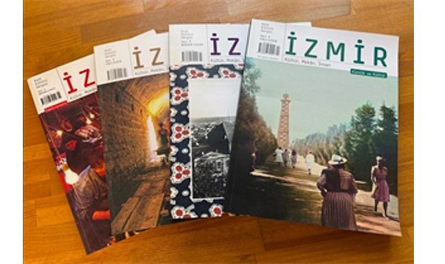 Kültürün İzinde: İzmir’in Duygusal Haritasında Bir Dördüncü Sayfa Göz Deseni