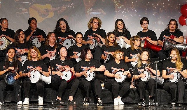 Kültürün ve Hareketin Kış Işığı: Gaziemir’in Çok Renkli Kurs Yolculuğu