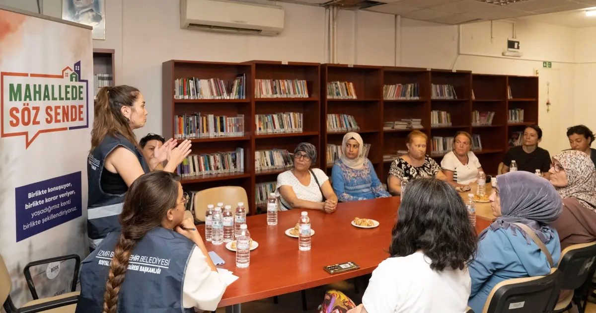 Mahallede Söz Sende: Ufuk Mahallesi’nde Vatandaşın Sesine Belediye Yanıtı
