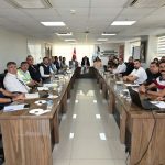 MANİSA’DA DEV YATIRIMLARIN GÜNDEİMİ: MASKİ, Dünya Bankası ve İller Bankasıyla Yapılan Toplantıda Geleceğe Yönelik Planlar Belirlendi