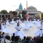 Mevlana’nın Müzik Yolculuğu: Konya’daki Uluslararası Mistik Müzik Festivali Şehri Büyüledi