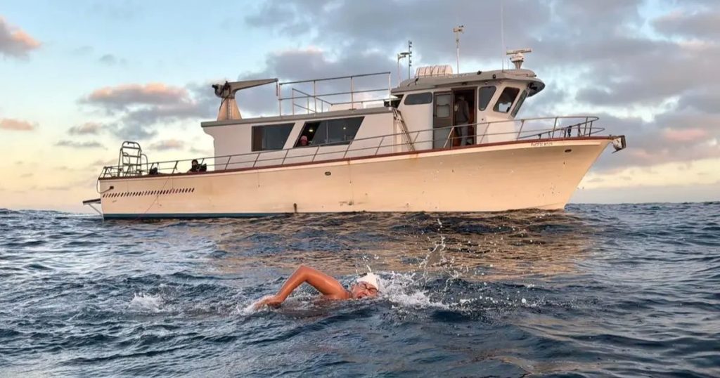 Motivasyon Dolu Bir Adım: Tuna Tunca Ocean’s 7’de Yoluna Güçle Devam Ediyor