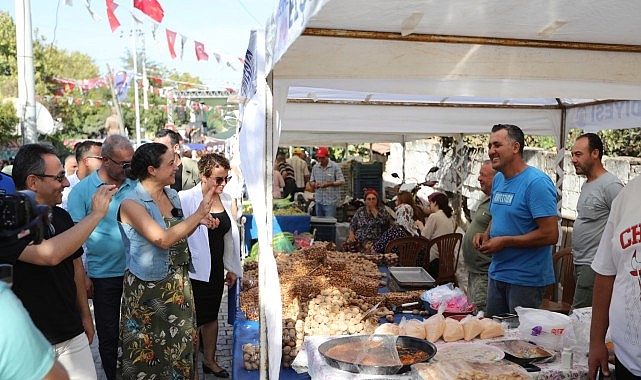 Osmancık Üzümünün Ezgisi: Bereketli Toprağın Şenlik Duvarı