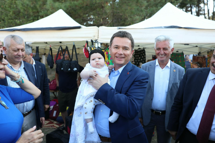 Osmangazi Siyah İncir Festivali: Üreticiyle Hüzün, Umut ve Birliktelik İçinde Kutlama