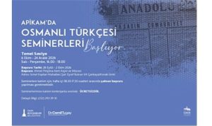 Osmanlı Türkçesinin Işığında Geçmişin Sesleri: APİKAM’da Temel Seviye Seminerleriyle Yeni Ufuklar