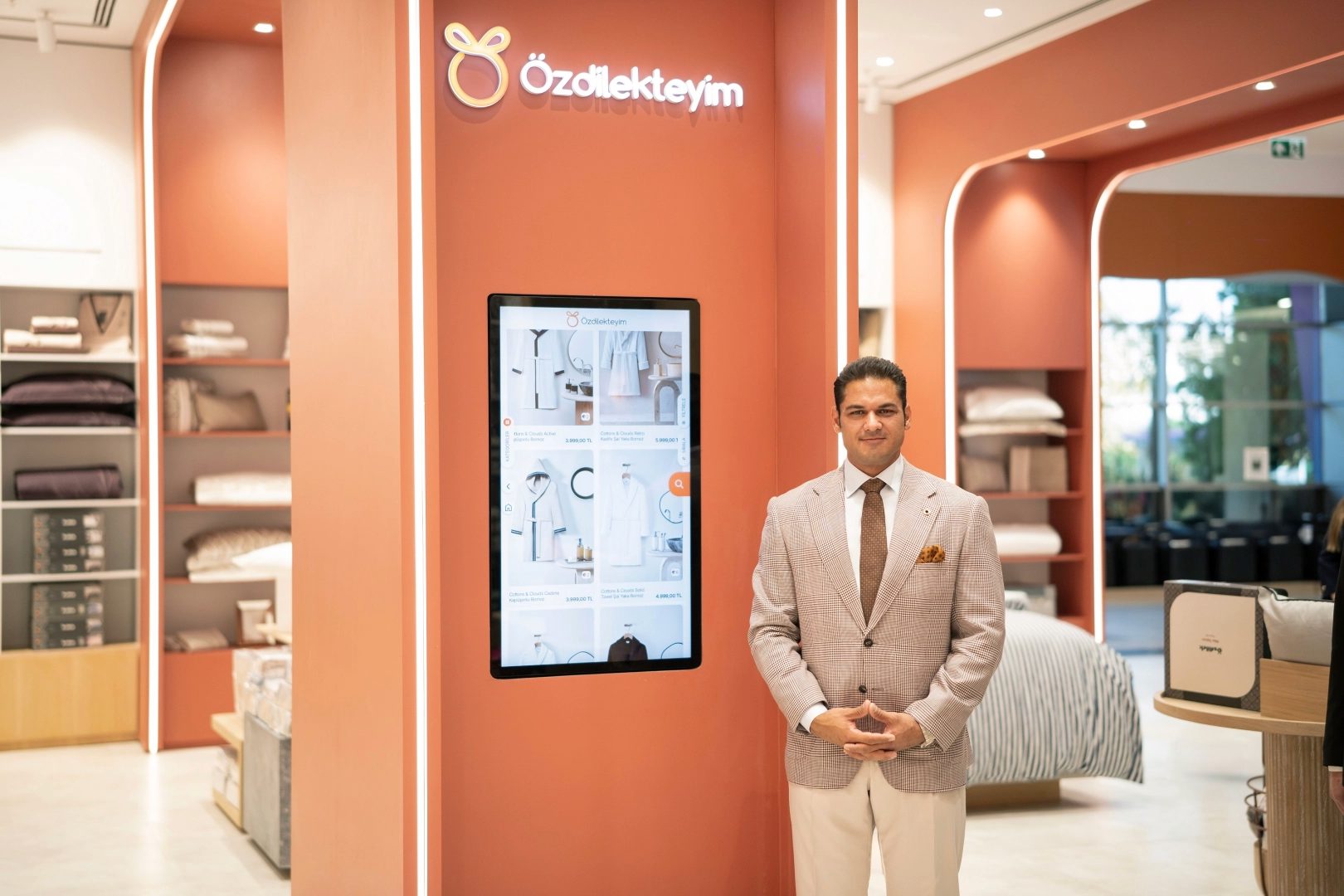 Özdilek Holding’in 55. Yılı: Üretimde, E-ticarette ve Uluslararası Büyümede Yükselen Bir Yolculuk