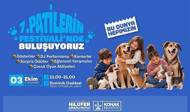 Patilerin Patikası: Dominik Caddesi’nde Bir Mizaç Yolculuğu ve Sevgi Dolu Yaşama Daveti