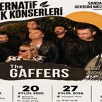 Renkli Parkların Ritmi: İzmir’in İçinde Doğan Alternatif Park Konserleri