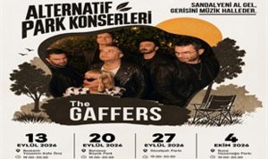 Renkli Parkların Ritmi: İzmir’in İçinde Doğan Alternatif Park Konserleri