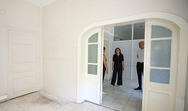 Restore the Timeless Pulse: Opr. Dr. Bülent Zeren Sağlık Merkezi Yeniden Hayata Döndürülüyor