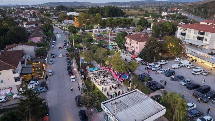 Ritim Park ve Sosyal Gelişim Merkeziyle Söğütlü’de Yeni Bir Dönem Başlıyor