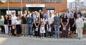 Salihli TSO’nun Başarı Büyüsü: Öğrenciler, Veliler ve Öğretmenler Birlikte Yüz Akı Oldu!