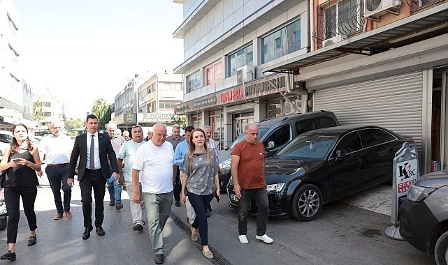 Sanayi Sitemi Diyor ki: Konak’tan Yeni Girişimlerle Yeşeren Bir Potansiyel