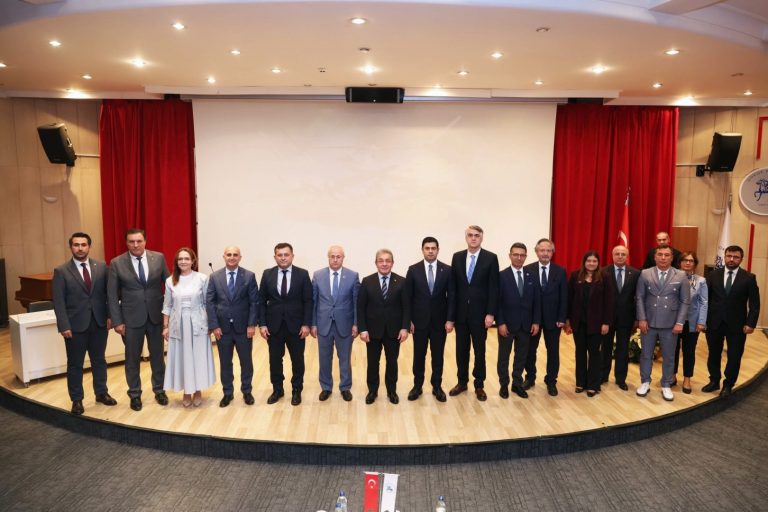 Savunma Sanayisi ve Üniversite İş Birliğinde Çığır Açan Zirve: Dokuz Eylül Üniversitesi ile Güçlü Adımlar