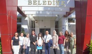 Seferihisar’da Geziyle Öğrenmenin Yeni Adımı: Gençler Teos’tan Uyanan Tarihle Buluşuyor