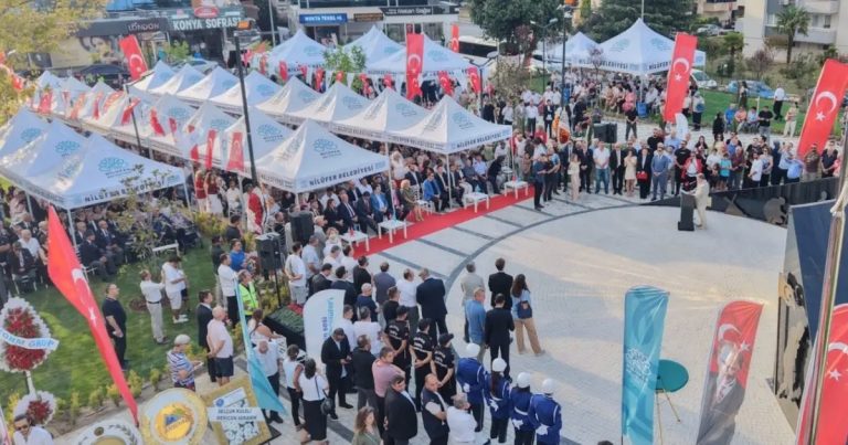 Şehitler Anıtı ve Nilüfer Şehitlik Parkı: Vefa ve Hatıra Dolu Yeni Bir Başlangıç