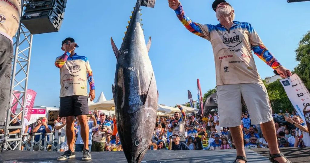 Sığacık’ta Tuna Masters Heyecanı Yeniden Başlıyor: BARACUDA ve Teos Marina Sahneye Hazır