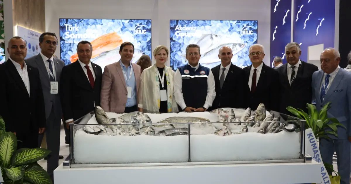 Sınırları Zorlayan Future Fish Eurasia: İzmir’de Balıkçılıkta Teknoloji ve İş Birliği Zirvesi