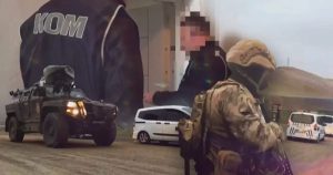 Şok Operasyon Zinciri: Dört Şehrin Organize Suç İle Mücadele Ağında Büyük Yakalamalar ve Devasa Malvarlığı Ele Geçirildi