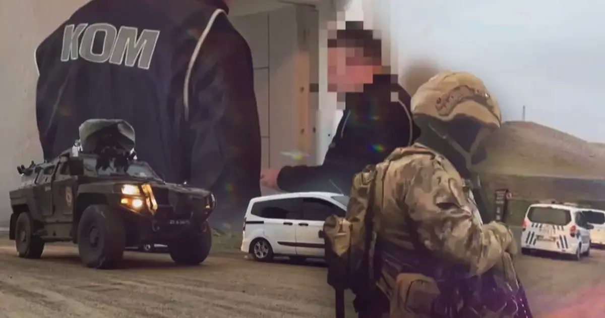 Şok Operasyon Zinciri: Dört Şehrin Organize Suç İle Mücadele Ağında Büyük Yakalamalar ve Devasa Malvarlığı Ele Geçirildi