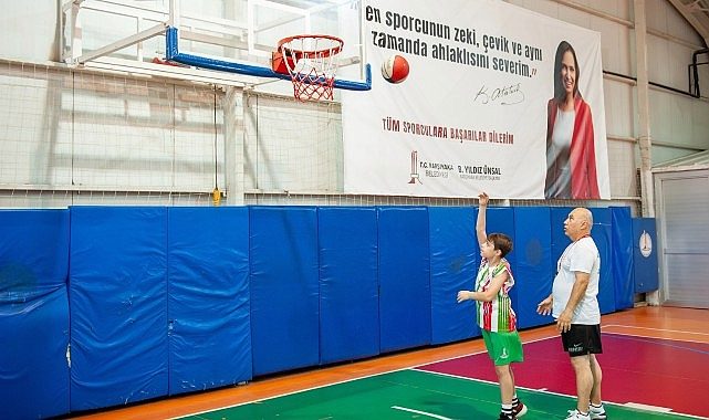 Spora Dokunan Her Yaşa Büyük Başlangıç: Kış Spor Okulları Başlıyor