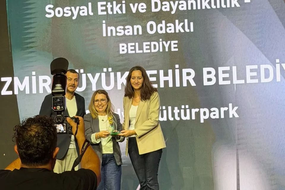 Stüdyo Kültürpark, Genç Müzisyenler İçin Ücretsiz Üretim Kapısını Açıkladı ve Ödülle Taçlandırıldı