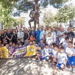 Taçsız Kral Metin Oktay’ın İzmir’deki Anısına Duygusal ve İlham Verici Yolculuk: Gençlik, Vefa ve Sporun Büyüsü