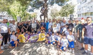 Taçsız Kral Metin Oktay’ın İzmir’deki Anısına Duygusal ve İlham Verici Yolculuk: Gençlik, Vefa ve Sporun Büyüsü