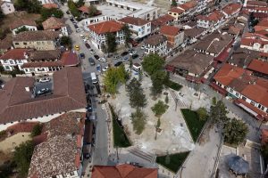 Tarıklı’nın Yeniden Doğuşu: Restorasyon ve Park Projeleriyle Şehrin Kalbine Yolculuk