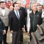 Tarımın Nabzını Kapalı Pazaryeri ve Semt Merkezi’nde Attıran Trakya Lüleburgaz Tarımtech Fuarı: Üretimin Teknolojiyle Buluştuğu Anlar