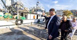 Tepeboz’da Umut ve Dayanışma: Balıkçı Barınağı, Çocuklar ve Köyün Geleceğine Yatırım