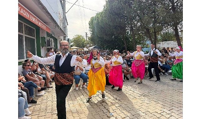 Tohumdan Sofraya: Ata Ekmeği ve Armola’nın Büyülü Yolculuğu Across Seferihisar’s Green Alleys