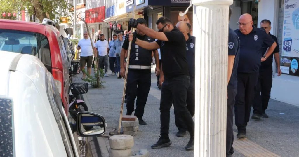 Toplumsal Güvenirlik İçin Yaya Alanları Yeniden Doğdu: Zabıta Denetimleriyle Ortak Kullanım Şeritleri Isınıyor