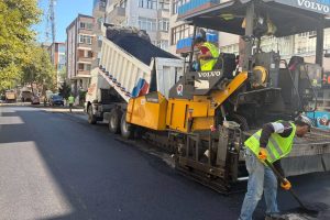 Trabzon’un Ulaşımında Dönüşüm: Mahallelerde Yol Stabilizasyonu ve Okul Güvenliği Ön Planda