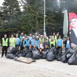Uludağ’da Dünya Temizlik Günü’ne Osmangazi’den Kapsamlı Katılım ve Çevre Mesajı