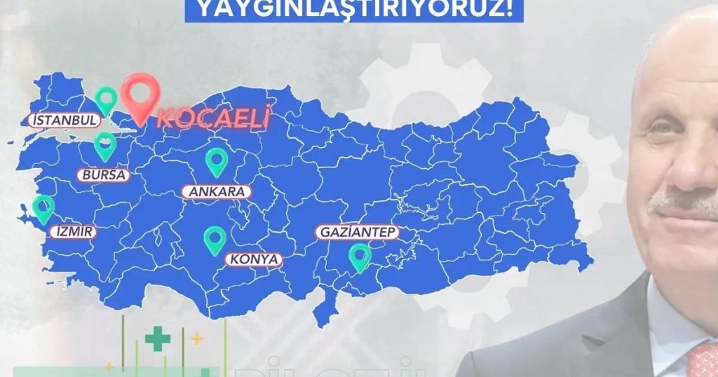 Üniversite Dönüşümü Başladı: Nitelik Odaklı Büyümeyle Türkiye’de Eğitim ve İstihdam Akışını Yeniden Şekillendiriyoruz