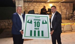 Urla’da Sporla Büyüyen Gençler İçin İlham Veren Bir Akşam