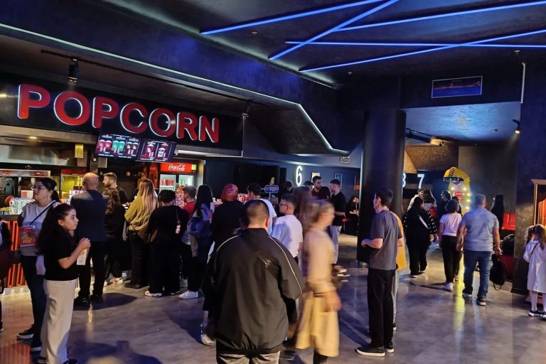 Üstün Başlık: Türkiye Genelinde Sinema Coşkusu—GNÇ Festivali 777 Bin Seyirciyle Zirvede
