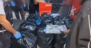 Uyuşturucu Operasyonlarında Elde Edilen Büyük Baskın: Türkiye Genelinde 10 Günlük Koordineli Çalışma