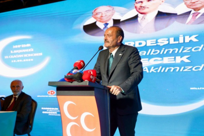 Veysel Şahin Yeniden Başkan: İzmir’de Terörsüz Türkiye Hedefi İçin Yeni Dönem Başladı