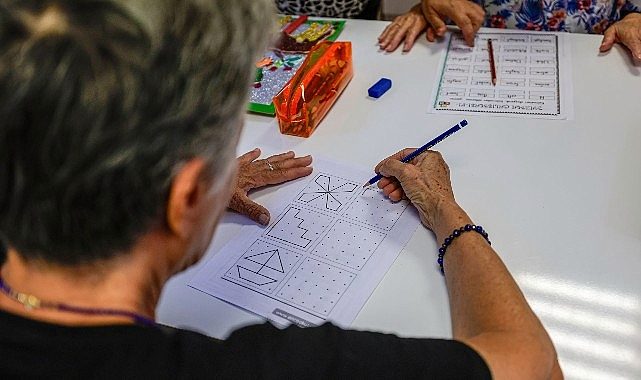 Yaşama Umudu Taşıyan Merkez: İzmir’in Alzheimer ve Demansla Mücadelede Öncü Adresi