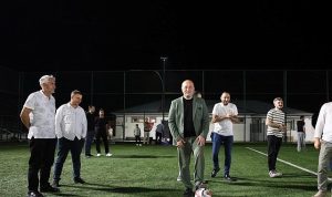 Yeni Sezona Zaferle Başla: Geyvespor’un İlk Antrenmanıyla Enerji Dolu Başlangıç