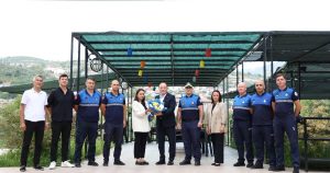 Zabıta Haftası Kutlamasında Sıcak Vefa ve Şehrin Düzeni İçin Özverili Çalışmaların Işığı